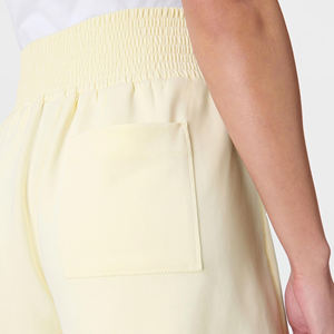 Shorts Deportivos de Poliéster para Mujer, Diseño Personalizado, Estilo Urbano, Cómodos, de Secado Rápido, para Fitness, Gimnasio, Running, Entrenamiento, Color Sólido - Product Image 3