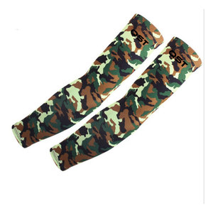 Manchons de compression pour bras de baseball de qualité supérieure avec logo personnalisé, en PVC, design personnalisé, séchage rapide - Product Image 4