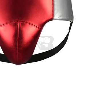 สนับแข้ง MMA คุณภาพสูง ผลิตตามสั่ง วัสดุ Neoprene/EVA/Polyester พิมพ์ลาย 3 มิติ ซักได้ ราคาโรงงาน ขายดีที่สุด ขายส่ง - Product Image 4