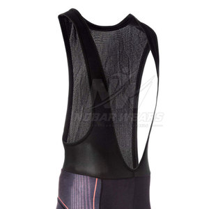 Cuissard de cyclisme athlétique avec rembourrage 3D, short de vélo respirant, matière extensible, séchage rapide, vêtements de sport d'extérieur - Product Image 5