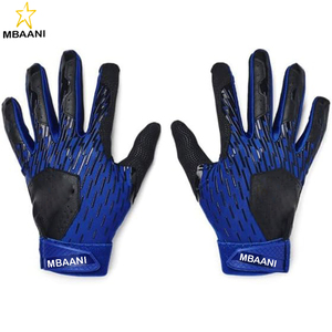 <b>Boys</b> Youth Clean <b>Up</b> Baseball Gloves Synthetic Palm Provides Durability & Grip - Product Image 1