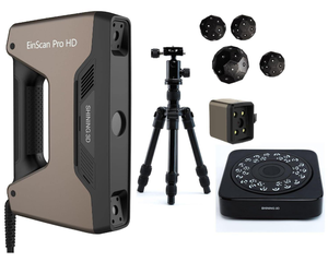 Tout nouveau scanner 3D portable Ein-Scan Pro HD avec garantie de 3 ans, fabriqué à Delhi - Product Image 3