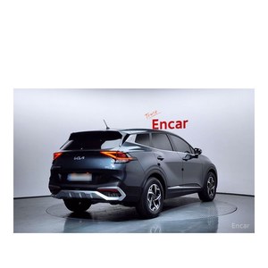 Kia Sportage Diesel 2.0 4x4 Automatique 2023 avec sièges en cuir, conduite à gauche, caméra de recul, 38 749 km - Product Image 2