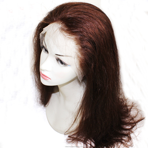 Experience refined length with 22 inch <b>human</b> hair <b>wig</b>, delivering balanced volume, graceful flow, and dependable styling - Product Image 5