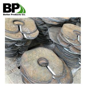 Pied hélicoïdal à vis \ Réparation de fondation \ Pont \ Ferme solaire - Product Image 5