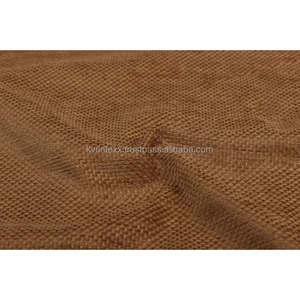 ผ้า Chinile คุณภาพดีผ้าสิ่งทอที่บ้านโพลีเอสเตอร์ย้อมเส้นด้ายทอโซฟาผ้า Jacquard สําหรับเบาะเฟอร์นิเจอร์ - Product Image 2