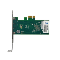 Tarjeta de Red 1GbE PCIE Basada en el Controlador Ethernet GRT G210, Adaptador de Servidor SFP con un Puerto RJ45
