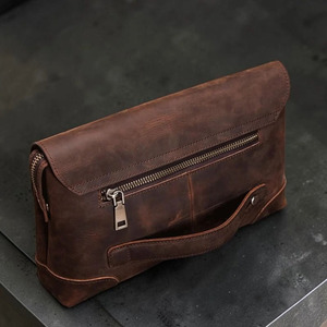 Cartera de Mano Artesanal al por Mayor, Organizador de Oficina con Acabado Premium, Elegante, a Bajo Precio, Formal, para las Cuatro Estaciones - Product Image 1