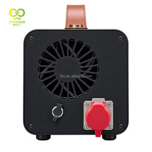 เครื่องปล่อยพลังงานไฟฟ้า 3500W CCS2/NACS 110V/120V V2L สำหรับรถยนต์รุ่น S/3/X/Y - Product Image 4