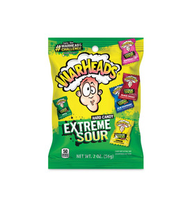 Reliable Warheads Super Sour Squeeze Me Gel Tube Cerise Fraise Framboise Bleue - Product Image 3