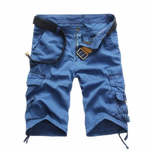 Outdoor Wear <b>Men</b> <b>Cargo</b> <b>Short</b> High Quality Anti Wrinkle Reasonable Price Hot Sale Top Trending <b>Men</b> <b>Cargo</b> <b>Short</b> With <b>Lightweight</b> - Product Image 2