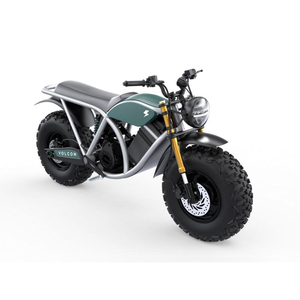 Nouvelle moto VOLCON EPOWERSPORTS GRUNT 2022 - Product Image 1
