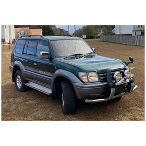 Toyota Land Cruiser Prado TZ de 1997 - Product Image 1