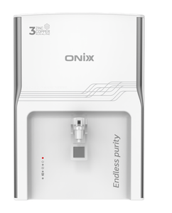 Purificador de Agua RO Onix Blanco, Tanque de Almacenamiento Grande de 11L, Cuerpo de ABS de Grado Alimenticio, Sistema de Filtro de Montaje en Pared o Encimera, Indicador LED - Product Image 4