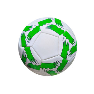 Ballon de football promotionnel le plus vendu, ballon de football promotionnel de haute qualité pour la vente en ligne, faible MOQ - Product Image 1
