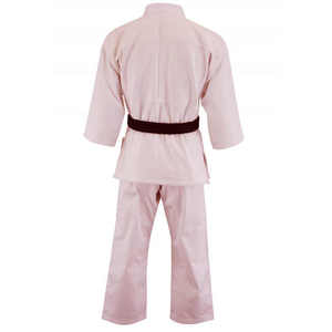 Nouvel Arrivage 2026 – Ensemble d'Uniforme d'Entraînement Premium Léger avec Ceinture pour Arts Martiaux – Tenue de Pratique Homme et Femme - Product Image 2