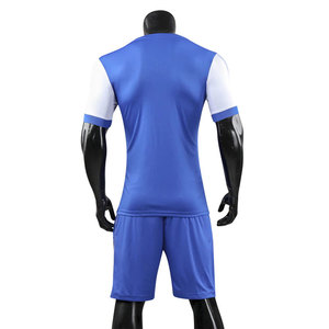 Custom Sublimation Football Jersey Soccer Uniform Set Training Sportswear Sports Jerseys - Product Image 6