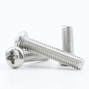 Vis à tête fraisée Phillips M C, classe 8, métrique, haute résistance, fixation filetée de précision, assemblage de machines industrielles, acier inoxydable - Product Image 4