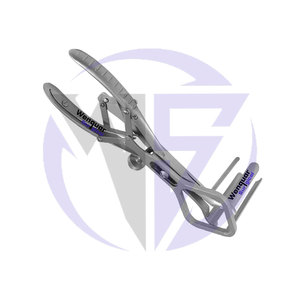 เครื่องมือผ่าตัดแบบดึงกลับได้ 4 ใบมีด ทำจากสแตนเลสสตีล คุณภาพสูง สำหรับโรงพยาบาล เครื่องมือสแตนเลสสตีล Wenquar - Product Image 6