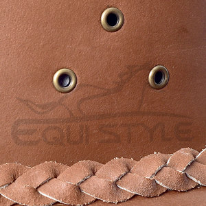 Blank Cowboy <b>Hats</b> Spring Summer Brown Leather Wide Brim <b>Hat</b> Braided <b>Band</b> Outdoor Travel Style Casual Wear 58-60CM Western <b>Hats</b> - Product Image 3