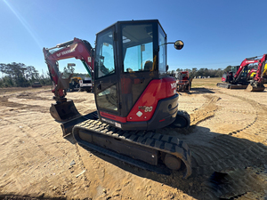 Excavatrice compacte ViO80-1A 2021 à vendre avec des tarifs attractifs pour les achats en gros - Product Image 2