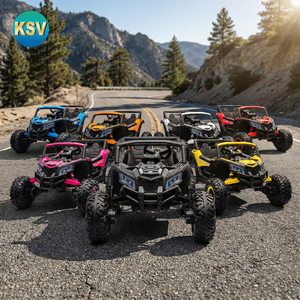 รถบั๊กกี้ไฟฟ้าสำหรับเด็ก รุ่น KSV009 - Product Image 1