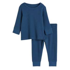 Pijamas de Verano para Niñas y Niños, de Bambú y Algodón, Transpirables, de Secado Rápido, Ecológicos, Ropa de Dormir para Niños, Manga Corta/Larga, Calidad Premium - Product Image 4