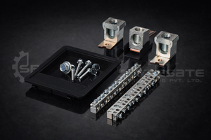 ข้อต่ออะลูมิเนียมแบบ Neutral Links คุณภาพสูง พร้อมพื้นผิวเรียบและขอบไร้คม สำหรับการเชื่อมต่อแบบ 4 6 8 10 รู - Product Image 6