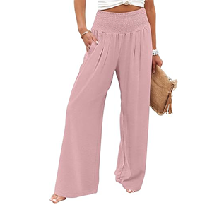 Pantalons palazzo pour femmes - Product Image 1
