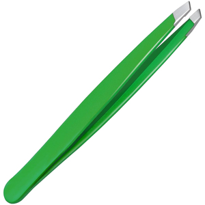 Pinzas Profesionales de Acero Inoxidable de Alta Calidad para Cejas, Reutilizables, con Punta Inclinada Ultrafina para un Agarre Preciso - Product Image 6
