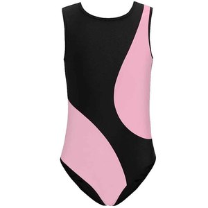 Combinaison une pièce tie-dye pour femme, sans manches, col rond, tricot extensible, débardeur, tenue d'été - Product Image 6