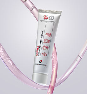 Differ&Deeper S-cure Mix&Max Crema para el Tratamiento del Acné con Pantenol, Exfoliante para Piel Sensible, Alivio del Enrojecimiento, Reparación Calmante, Caja - Product Image 2