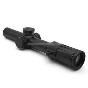 กล้องเล็ง XY-SIGHTS รุ่น Professional 1-6x24 สำหรับใช้งานกลางแจ้ง ตัวกล้องทำจากอลูมิเนียมอัลลอยด์ ภาพคมชัดระดับ HD มุมมองกว้าง เคลือบสารป้องกันแสงสะท้อนหลายชั้น - Product Image 4