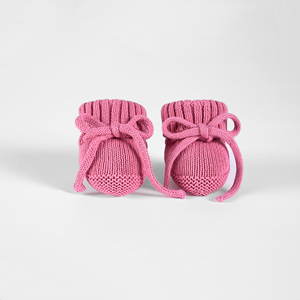 Calcetines para bebé, casuales, ecológicos, 100% algodón, tejidos, estándar, de invierno, con empaque personalizado disponible, ODM y OEM, botines de Vietnam - Product Image 1