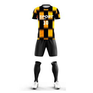 Ropa Deportiva de Fútbol Americano, Cuello en V, Absorbe la Humedad, Poliéster Elástico en Cuatro Direcciones, Cierre de Botones, Manga Larga, Unisex para Adultos - Product Image 6