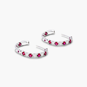 Nuevos Pendientes de Diamantes de Imitación para Mujer, Joyería de Moda al por Mayor, Lujosos para Fiesta y Boda, Colgantes de Plata Esterlina con Diamantes - Product Image 3