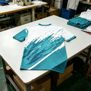 Custom Ultimate Jersey Quick Dry Breathable Sublimation Sports <b>Shirt</b> Lightweight Moisture Wicking Team Uniform OEM - Product Image 4