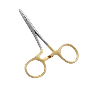 Abrazaderas de Bucle Retorcido de Alta Calidad para Pesca, Conectores Fuertes de Acero Inoxidable para Aparejos de Pesca - Product Image 1