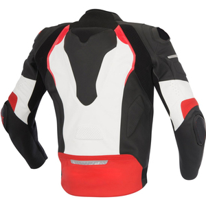 Custom Women's Plus Size Leather Motorcycle <b>Racing</b> <b>Jacket</b> Cordura Perforated Breathable Waterproof Windproof Full Summer Winter - Product Image 4
