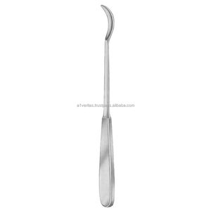 Instruments chirurgicaux manuels réutilisables en acier inoxydable de qualité supérieure A-1 VERITAS Brunner 24,5 cm |   Kit chirurgical - Product Image 6