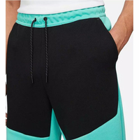 Pantalon de jogging streetwear pour homme, avec cordon de serrage, léger, décontracté, pour le fitness, en tissu doux
