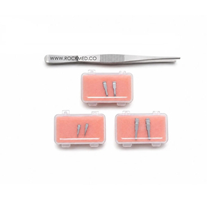 Kit de Microcirugía Dental, Tijeras Castroviejo, Pinza Vascular, Periotomo, Certificado CE - Product Image 2