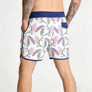 Shorts cargo, shorts de playa, shorts deportivos para hombre con bolsillo, elásticos en 4 direcciones, de secado rápido y transpirables para entrenamiento. - Product Image 3