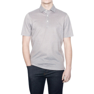 Camisas de Verano para Hombre, Estilo Moderno, Logotipo Personalizado, Color y Talla a Elección, Uniformes, 100% Algodón, Transpirables, con Logotipo Bordado e Impreso - Product Image 2