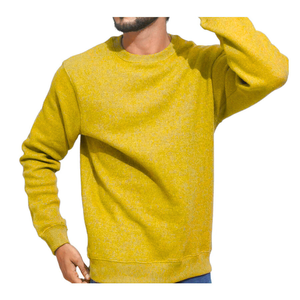 Sweat-shirt à capuche pour homme, tissu respirant, col rond, manches longues, coupe classique, impression de logo personnalisée. - Product Image 4