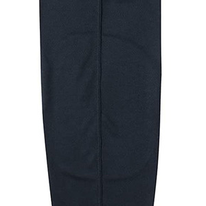 Cycling <b>Leg</b> <b>Warmers</b> Knee High Solid Black Breathable Spandex Polyester Adult Summer Sports Socks - Product Image 6