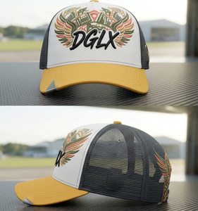 Casquette Trucker à Dos en Maille Personnalisable, Patch Brodé Premium, Fermeture Snap Réglable, Unisexe, Style Urbain, Casquette 6 Panneaux, Lifestyle Extérieur - Product Image 3