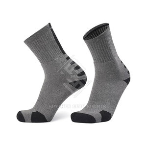 Athletic <b>Winter</b> Thin Sports <b>Socks</b> with Cuff Logo Quick Drying Fabric for Adults-Training & Exercise - Product Image 4