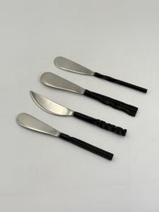 Premium Vintage Modern Luxury Fancy Unique New Design Hot Sale Antique Black Handle Knife For Table Decoration & Kitchen Usage - Product Image 6