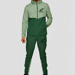 Ensembles de survêtements en molleton personnalisés de qualité supérieure 2026 pour enfants, idéaux pour l'entraînement et le jogging, vente en gros - Product Image 5